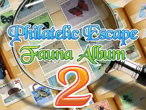 Игра Philatelic Escape Fauna Album 2 онлайн