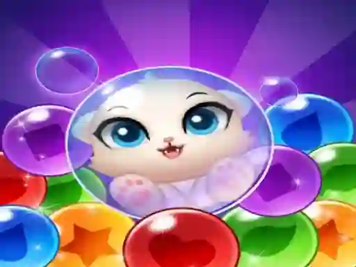 Игра Bubble Shooter by Dotmov онлайн