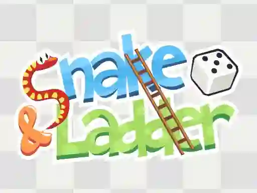 Игра Snake and Ladder онлайн