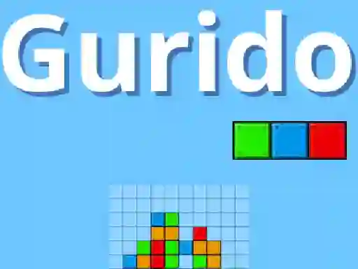 Игра Gurido онлайн