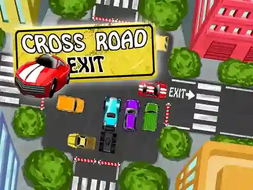 Игра Cross Road Exit онлайн