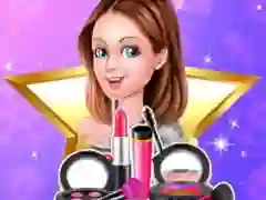 Игра Barbie Becomes An Actress онлайн