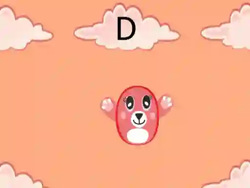 Игра ABC Jump онлайн