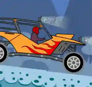 Игра Buggy Rally онлайн