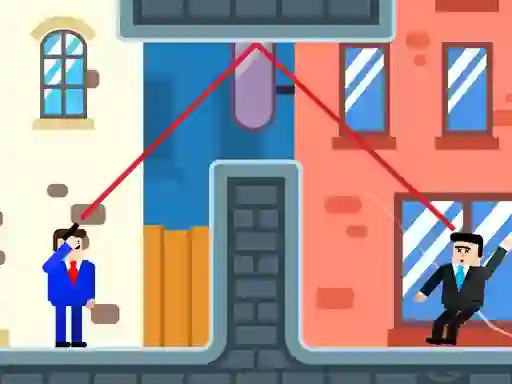 Игра Mister Bullet онлайн