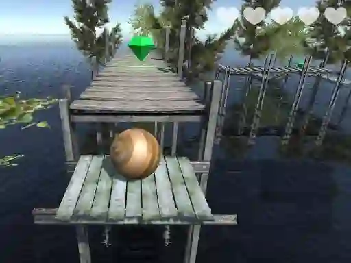 Игра Extreme Balancer 3D онлайн