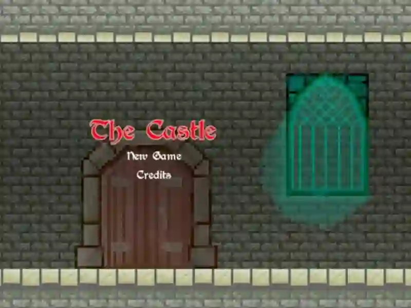 Игра The Castle онлайн