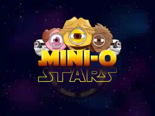 Игра Mini-o stars онлайн
