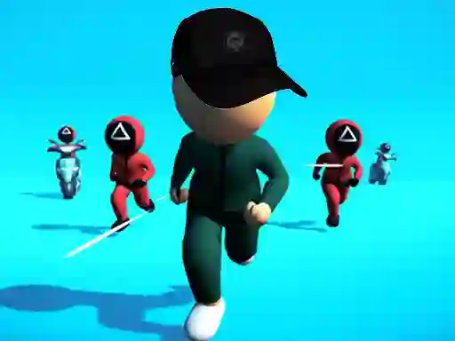 Игра Squid Deadflip онлайн