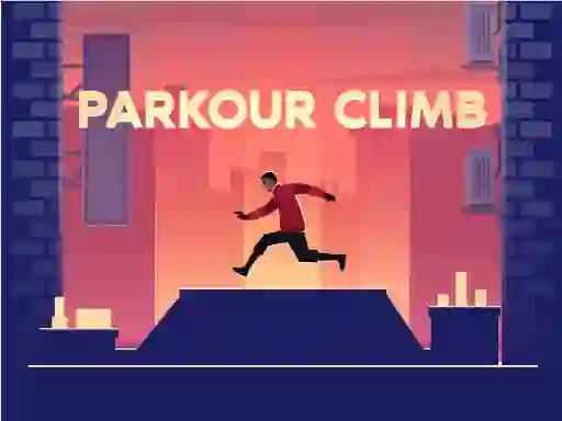 Игра Parkour Climb онлайн