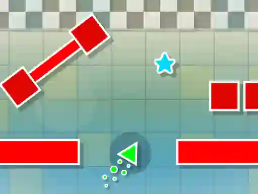 Игра Swing Triangle онлайн