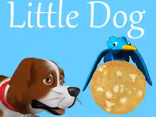 Игра Little Dog онлайн