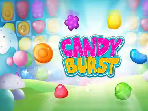 Игра Candy Burst онлайн