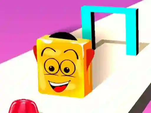 Игра Jelly Shift Shape Run онлайн