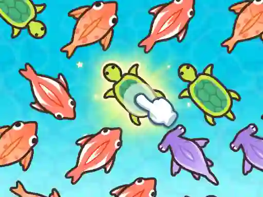 Игра Save Seafood онлайн