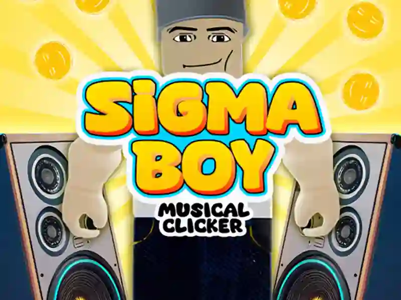 Игра Sigma Boy онлайн