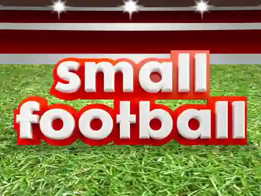 Игра Small Football онлайн