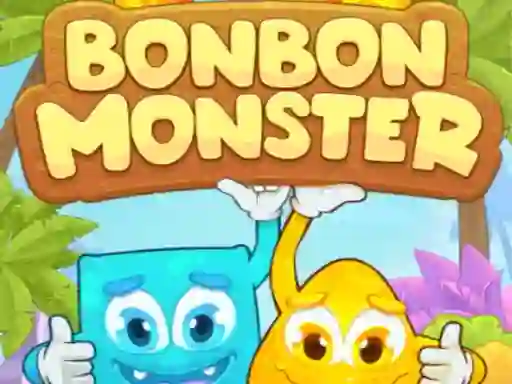 Игра Bonbon Monster онлайн