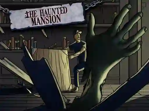 Игра The Haunted Mansion онлайн