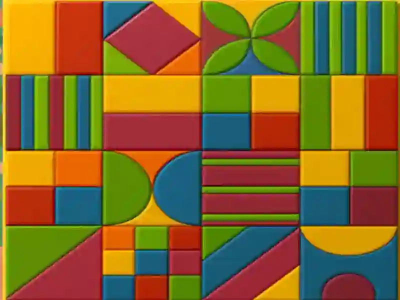 Игра Mosaic Master онлайн