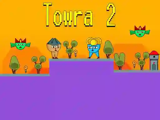 Игра Towra 2 онлайн