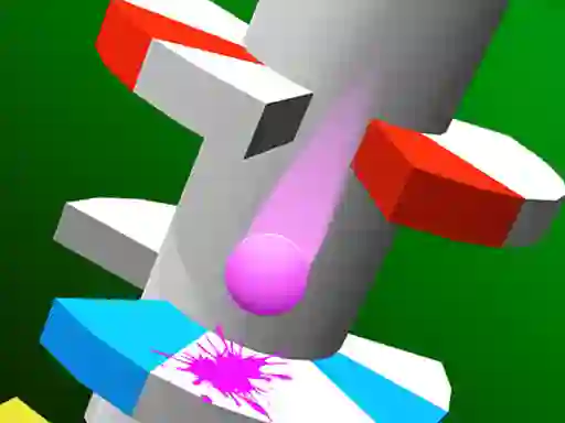 Игра Tower bounce онлайн