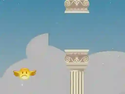 Игра Sky Emoji: Flutter онлайн