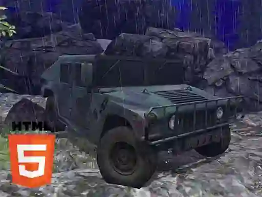 Игра Truck Offroad 4x4 Heavy Drive онлайн