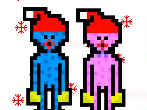 Игра Ugi Bugi & Kisiy Misiy онлайн
