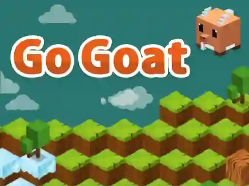 Игра Go Goat онлайн