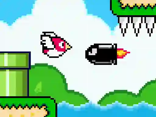 Игра Bird Quest онлайн
