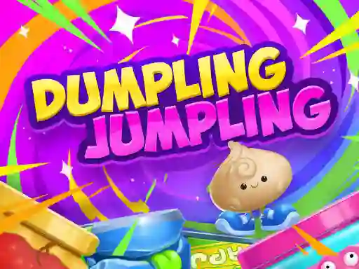 Игра Dumpling Jumpling онлайн