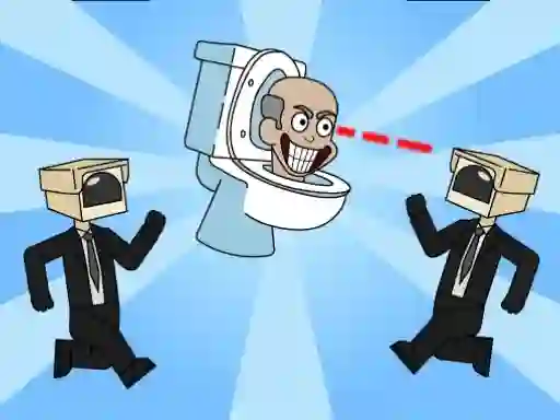 Игра Skibidi Laboratory онлайн