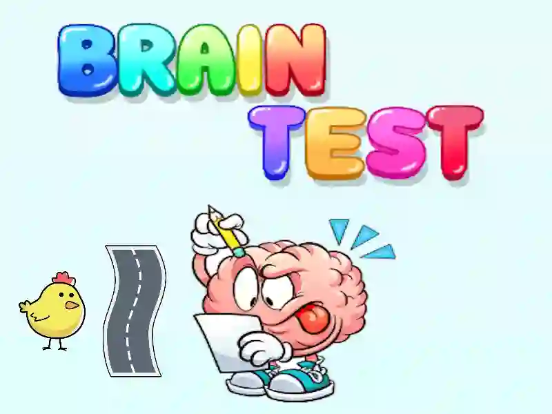 Игра Brain Puzzle онлайн
