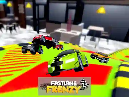 Игра Fastlane Frenzy онлайн