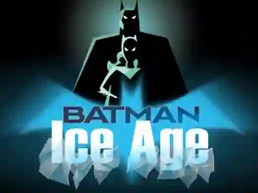 Игра The Batman Ice Age онлайн