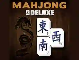 Игра Mahjong Deluxe онлайн