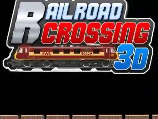 Игра Railroad Crossing 3d онлайн