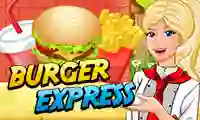 Игра Burger Express онлайн