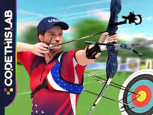Игра Archery King онлайн