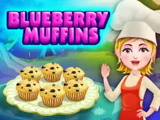 Игра Blueberry Muffins онлайн