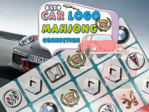 Игра Car Logo Mahjong Connection онлайн
