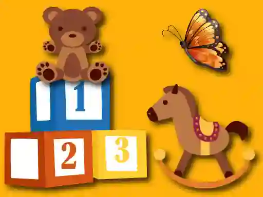 Игра Fun Learning For Kids онлайн