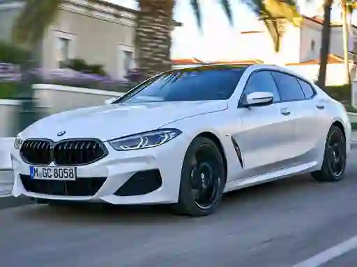 Игра BMW 8-Series онлайн