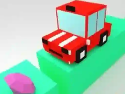 Игра Nonstop Cars онлайн