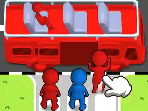 Игра Bus Order 3D онлайн