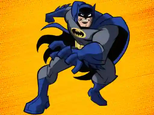 Игра Batman Protect City онлайн