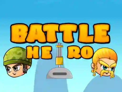 Игра Battle Hero онлайн