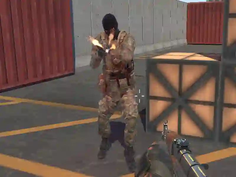 Игра Operation NUKE онлайн