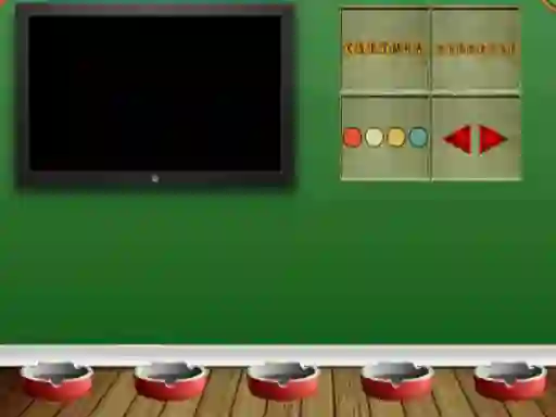 Игра Simper Girl Escape онлайн